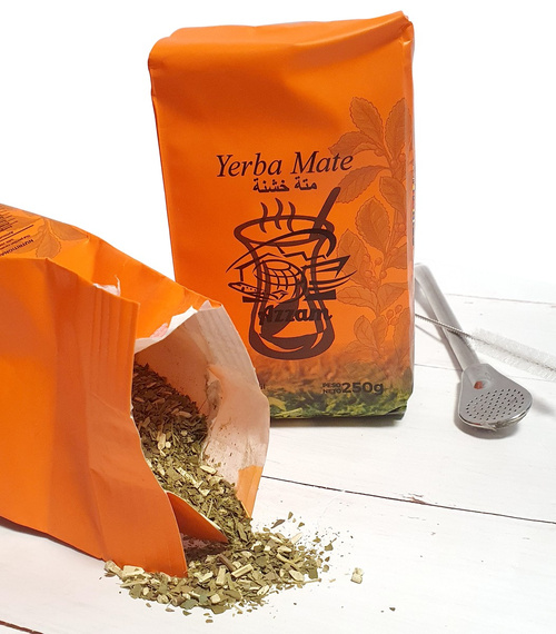 Yerba Mate Yacuy Elaborada Azzam