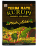Yerba Mate KURUPI Menta Boldo + CBSe Guarana 2x0,5kg -34% TANIEJ!