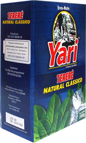 Yerba Mate Yari Classico 500 g