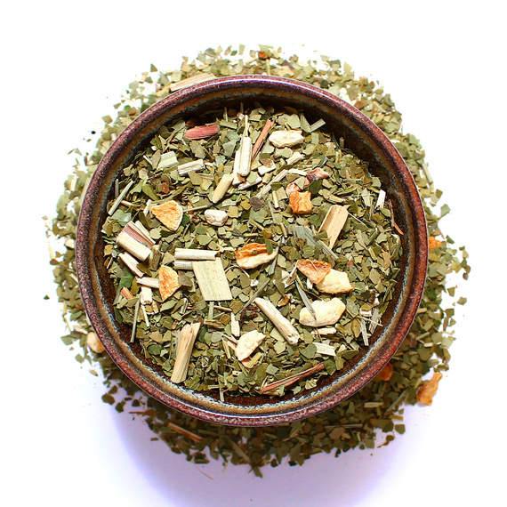 Yerba Mate Green LEMON