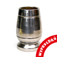 WYPRZEDAŻ - Matero Palo Santo Kielich Oval 90-120ml - pękniecie w drewnie