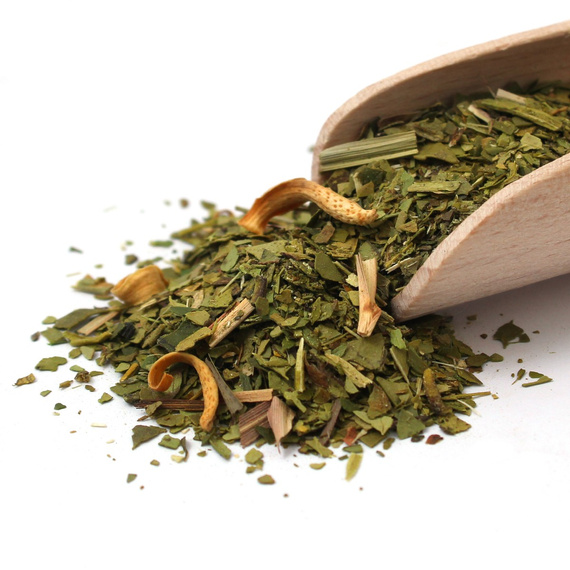 Yerba Mate Green Cactus 200 g - uszkodzone opakowanie