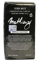 Argentyńska Yerba Mate Mathienzo Special Harvest