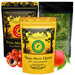 Yerba Mate Green Cannabis Mango Guarana 3x 500g