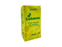 Cachamate Hierbas del Litoral (light green) 500g