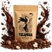 Zestaw na Prezent Kawa Tucangua  1000g 100% Arabica Santos Suszone Mango