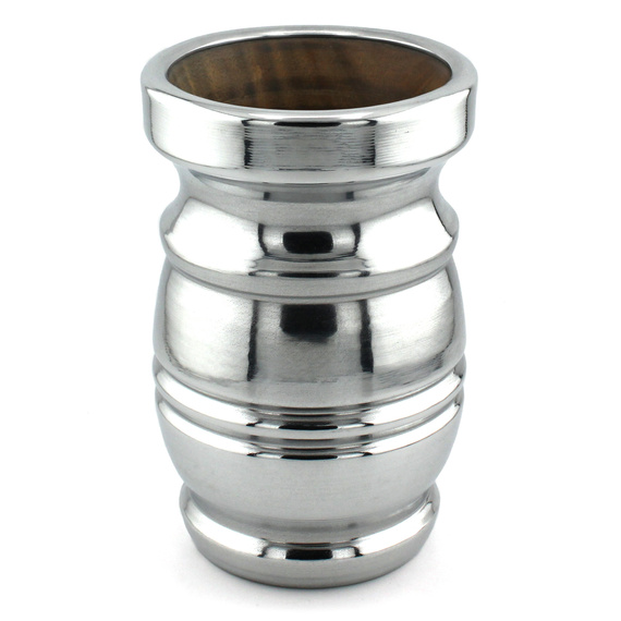 Zestaw Yerba Mate Matero Palo Santo 230 ml + Drewniana Bombilla 18 cm