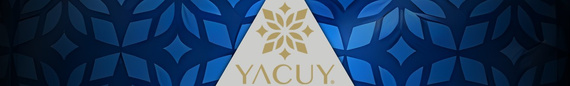 WYPRZEDAŻ - Yerba Mate Yacuy Pure Leaf Premium Vacuum 500g - uszkodzone opakowanie zewnętrzne (pudełko)