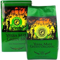 Yerba Mate Green Organic Limao 400g z Yerberą