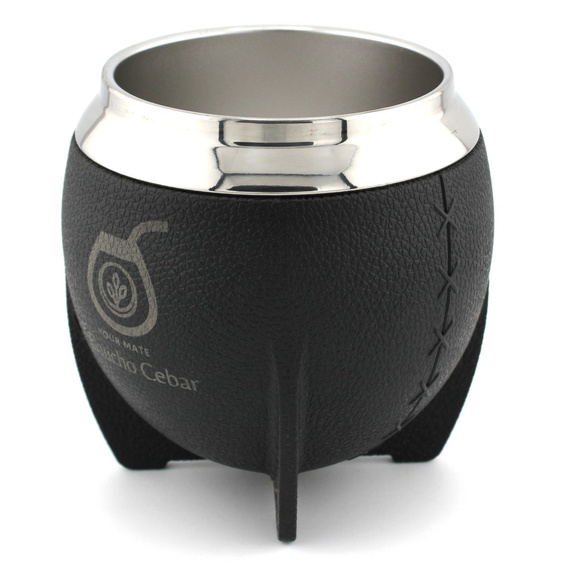 Tykwa termiczna do yerba mate Torpedo Inox 280 ml