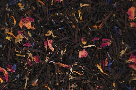Herbata Mojo Tea Earl Grey Rainbow