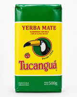 Yerba Mate Tucangua Suave 500 g