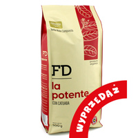 WYPRZEDAŻ - Yerba Mate FD La Potente Catuaba 500g - uszkodzone opakowanie