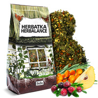 Herbata Ziołowa Herbalance