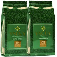 Yerba Mate YACUY Tipo PU1 SUPER EXTRA 2x 1kg