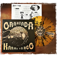 Oranżada – „Karma Tango” LP kolorowa limitowana