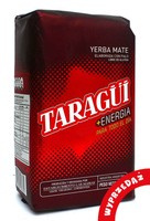 WYPRZEDAŻ -TARAGUI ENERGIA 500g - lekko uszkodzone opakowanie