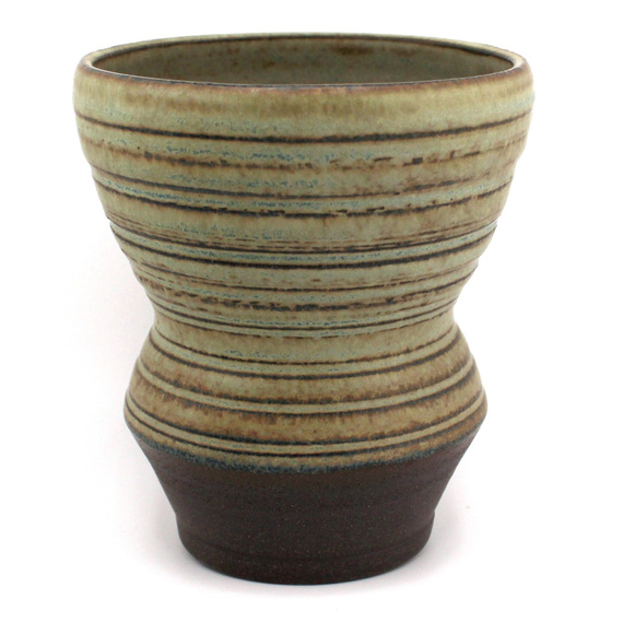 Kamionkowe Matero Cuia do Yerba Mate 250 - 300 ml Handmade