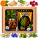 Zestaw Yerba Mate Monte Verde ASHWAGANDHA 500g z tykwą
