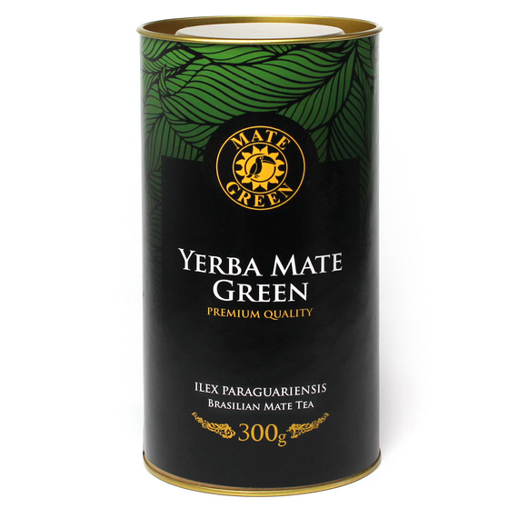 Yerba Mate Green DESPALADA 300g Premium