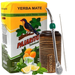 Zestaw dla kierowców - Yerba Mate Pajarito Limon 500g + Matero z certyfikatem idealne do uchwytu na kubki + Bombilla