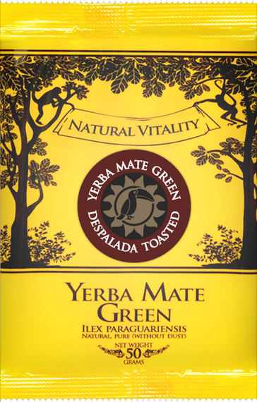 Zestaw: Materio Yerba Driver + El Pajaro Limon 400g