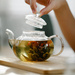 Zestaw prezentowy Mojo Tea z herbatami kwitnącymi 9szt