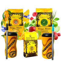 Zestaw Yerba Mate Dla Dwojga Sumer Time & Jurney