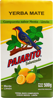 Yerba Mate  Pajarito Menta Limon paragwajska ziołowo-owocowa
