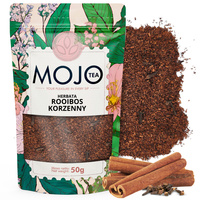 Herbata Mojo Tea Rooibos Korzenny