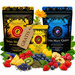 Yerba Mate Green Mas IQ Guarana Energia MIX 1kg + 50g truskawkowa gratis