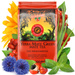 BESTSELLERY Yerba Mate Green Guarana Frutas 2x200g + akcesoria