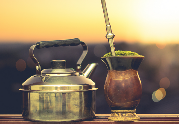  WYPRZEDAŻ Yerba Mate Yacuy Erva Doce Camomila Chimarrao 500 g - delikatnie uszkodzone opakowanie