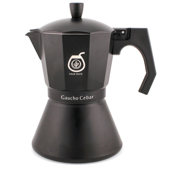Kawiarka 300ml + Kawa Tucangua 250g 100% Arabica Santos