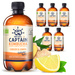 Captain Kombucha Ginger & Lemon 6x 400ml