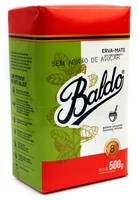Yerba Mate Baldo  tradycyjna urugwajska