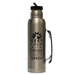 Big Termos Largoinox Silver Mate Green 1,3L
