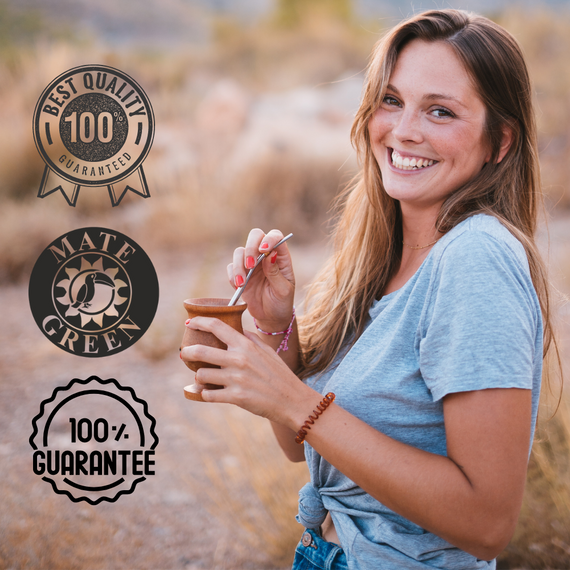 Yerba Mate Green GUAYUSA 400 g - ostania sztuka