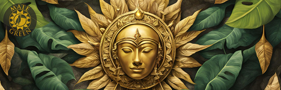 Zestaw Yerba Mate Dla Dwojga Sumer Time & Jurney