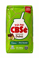 Yerba mate CBSe Dubai Chocolate 250g