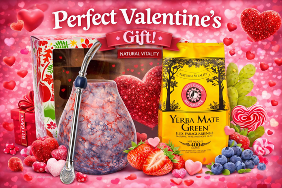  Zestaw Yerba Mate Premium – Idealny Prezent dla Niego | Mi Amore