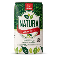 Yerba Mate Natura Tradicional Suave 500g