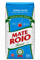 Yerba Mate Rojo Tereré 500g