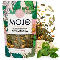 Herbata Gen-mai-cha 