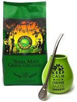 Zestaw startowy Yerba Mate Green BIO