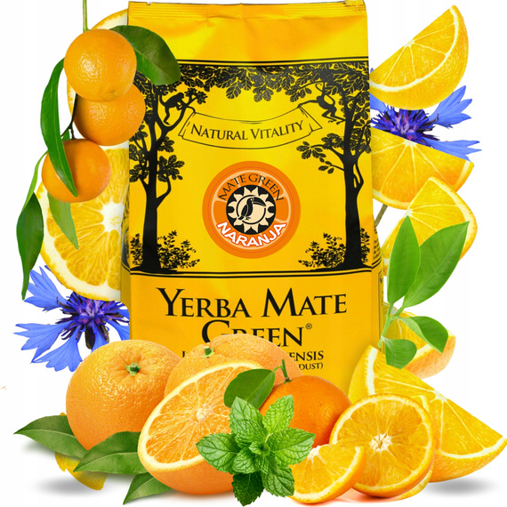 Zestaw Yerba Mate Dla Dwojga Sumer Time & Jurney