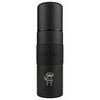 Yerbomos Yerba Club stal nierdzewna czarny 500 ml