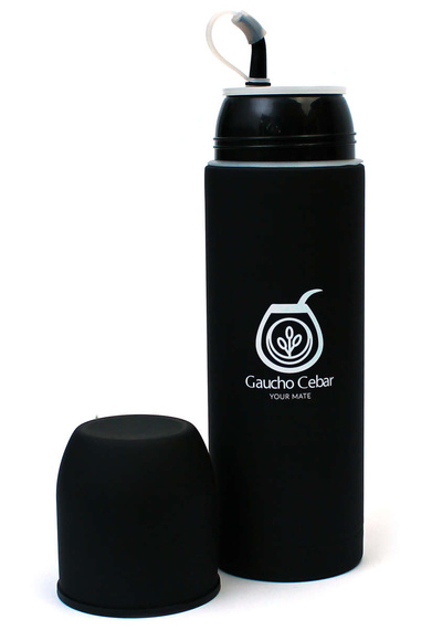 Yerbomos 7.0 Yerbomos Gaucho Cebar ALL IN ONE – 650 ml Matero, termos i bombilla w jednym
