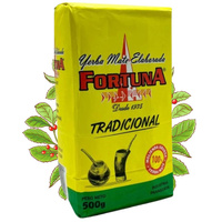 Yerba mate Fortuna Traditional 500g