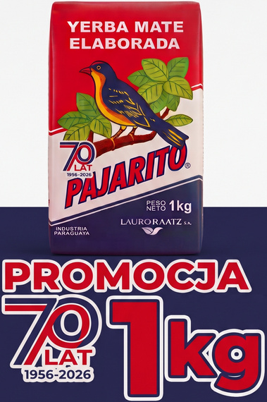 Yerba Mate Pajarito Elaborada
